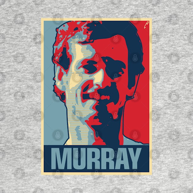 Murray by DAFTFISH